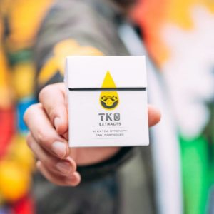TKO Extracts – 1g Carts